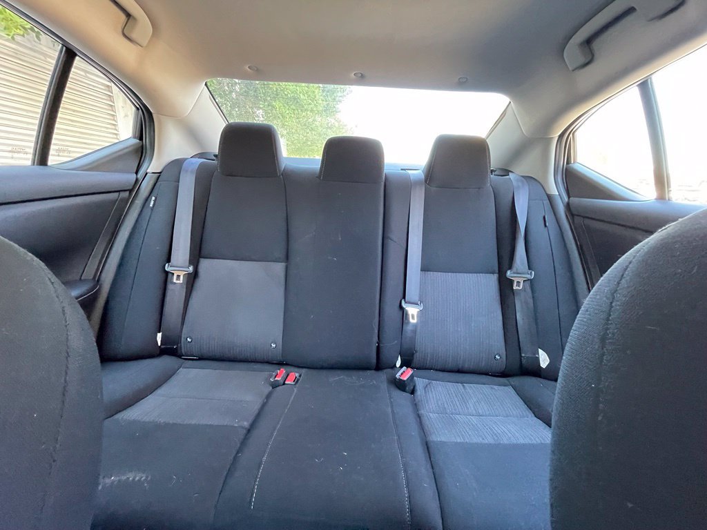 Used 2023 Nissan Sentra SV FWD image 29