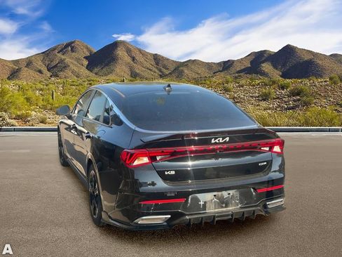 Used 2024 Kia K5 GT-Line w/ GT-Line Premium Package AWD/4WD image 3