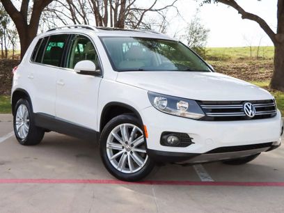 Used 2013 Volkswagen Tiguan SE