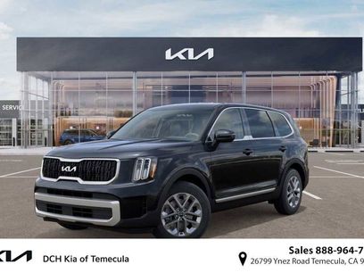 New 2025 Kia Telluride LX