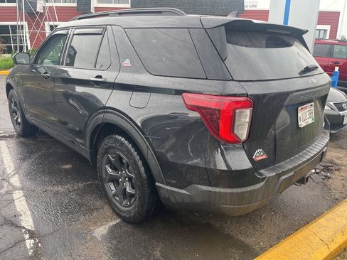 Used 2023 Ford Explorer Timberline AWD/4WD image 4