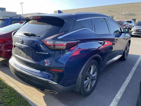 Used 2020 Nissan Murano Platinum w/ Cargo Package FWD image 4