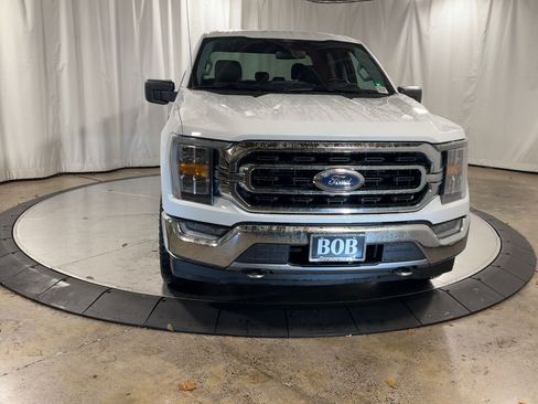 Used 2021 Ford F150 XLT w/ Equipment Group 302A High image 3