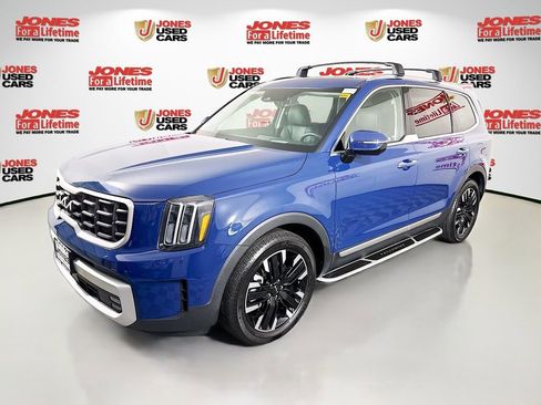 Certified 2024 Kia Telluride SX Prestige AWD/4WD image 15