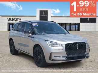 Certified 2023 Lincoln Corsair Reserve w/ Equipment Group 201A AWD/4WD 360° Tour