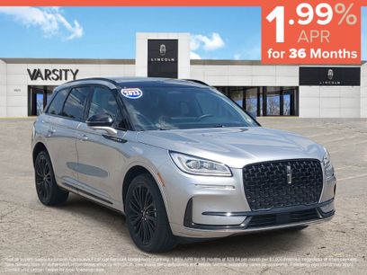 Certified 2023 Lincoln Corsair Reserve w/ Equipment Group 201A