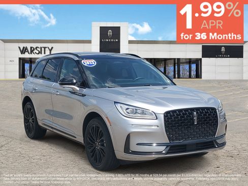 Certified 2023 Lincoln Corsair Reserve w/ Equipment Group 201A AWD/4WD image 1
