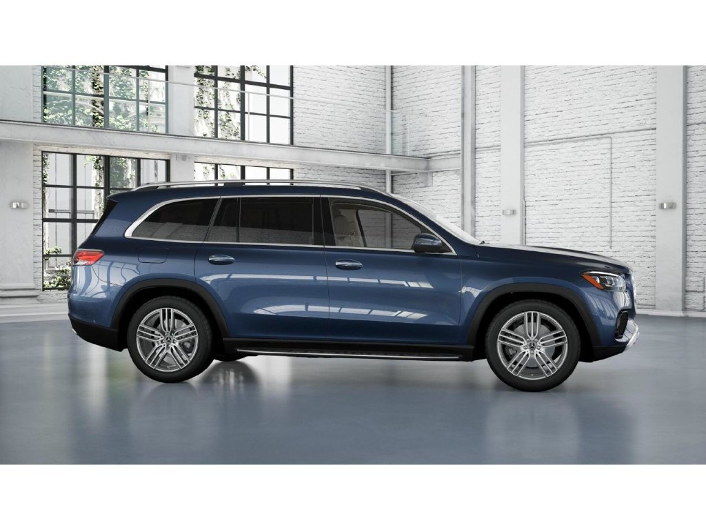 Certified 2024 Mercedes-Benz GLS 450 4MATIC image 15
