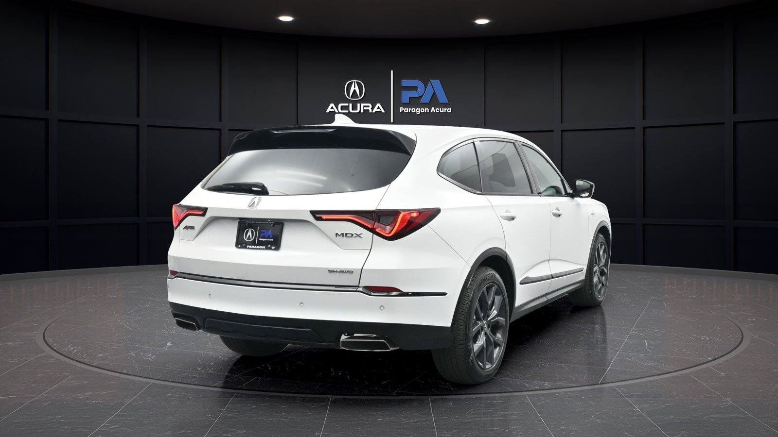 Used 2023 Acura MDX A-Spec AWD/4WD image 25