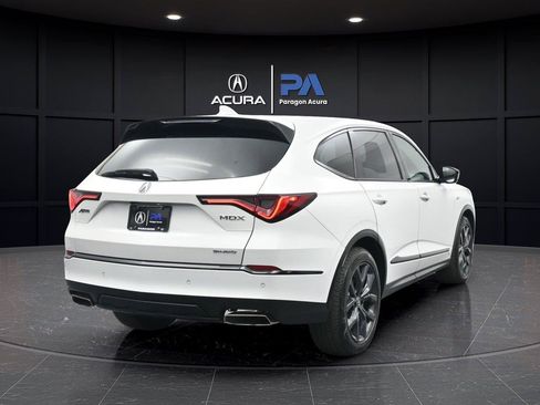 Used 2023 Acura MDX A-Spec AWD/4WD image 25
