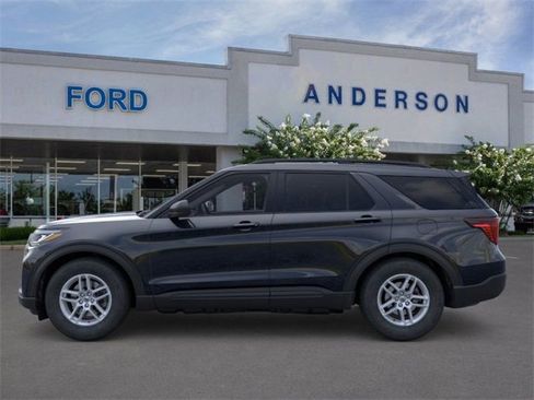 New 2026 Ford Explorer Active w/ Active Comfort Package image 3