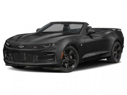 Used 2024 Chevrolet Camaro SS