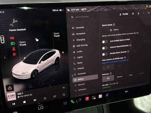 Used 2026 Tesla Model 3 AWD/4WD image 48