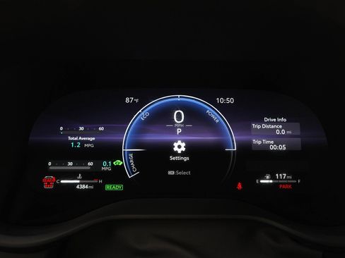 Used 2025 Toyota Sienna Limited AWD/4WD image 27