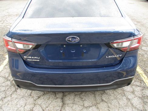 Used 2020 Subaru Legacy Limited w/ Popular Package #3 image 18