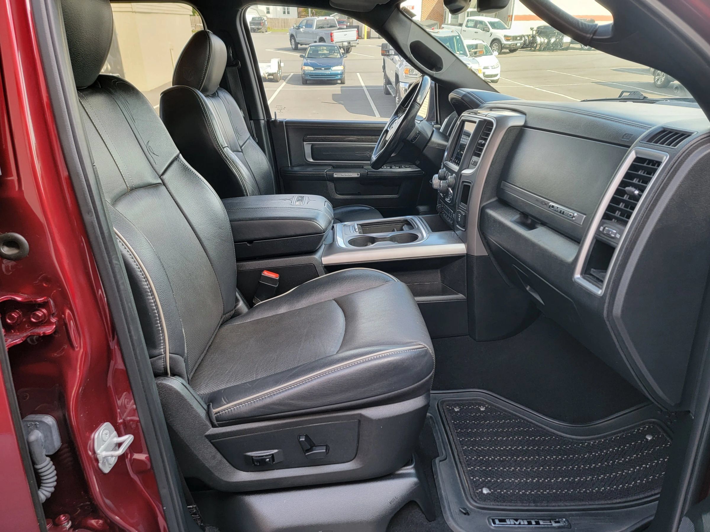 Used 2018 RAM 1500 Limited AWD/4WD image 20