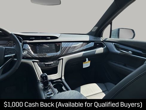 New 2025 Cadillac XT6 Premium Luxury w/ LPO, Floor Liner Package FWD image 26