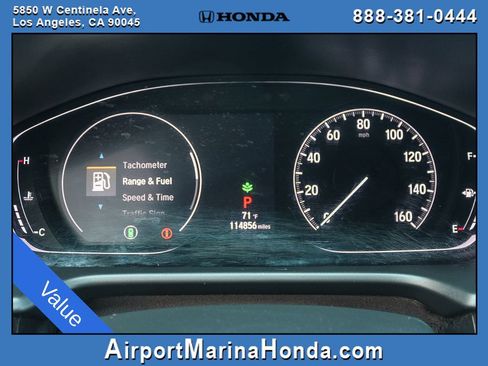 Used 2018 Honda Accord LX image 26