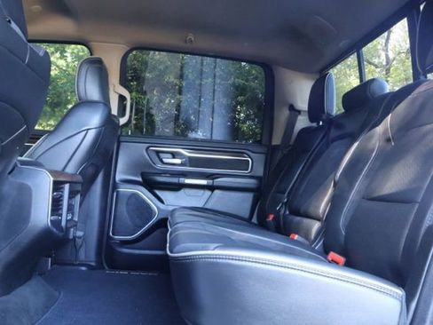 Used 2021 RAM 1500 Laramie image 21