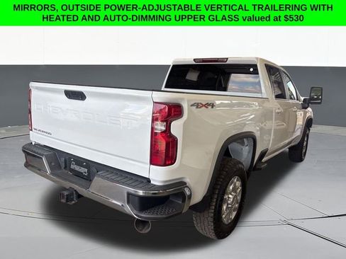 Used 2022 Chevrolet Silverado 2500 LT w/ Fleet Comfort Package image 6