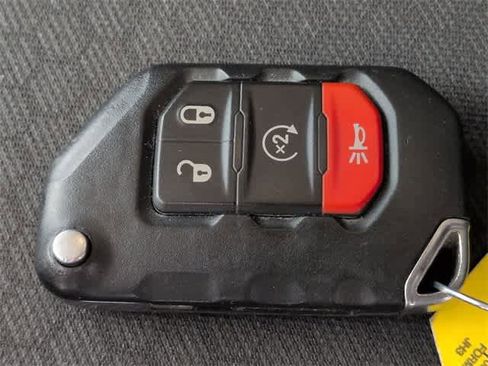 Used 2023 Jeep Wrangler Unlimited Rubicon w/ Cold Weather Group image 36