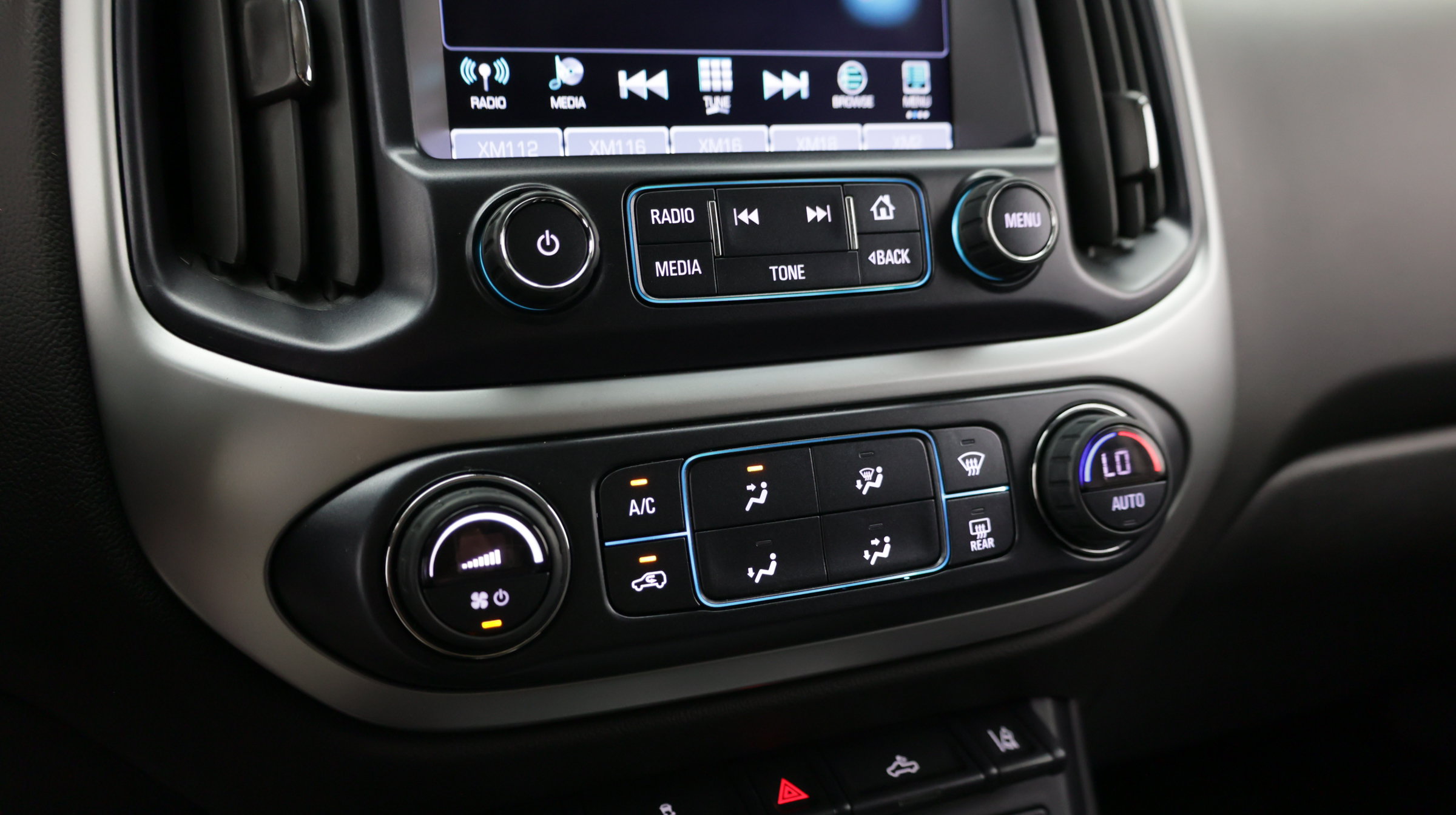 Used 2018 Chevrolet Colorado LT w/ Luxury Package, Chrome RWD image 18