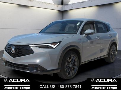 Certified 2025 Acura ADX A-Spec