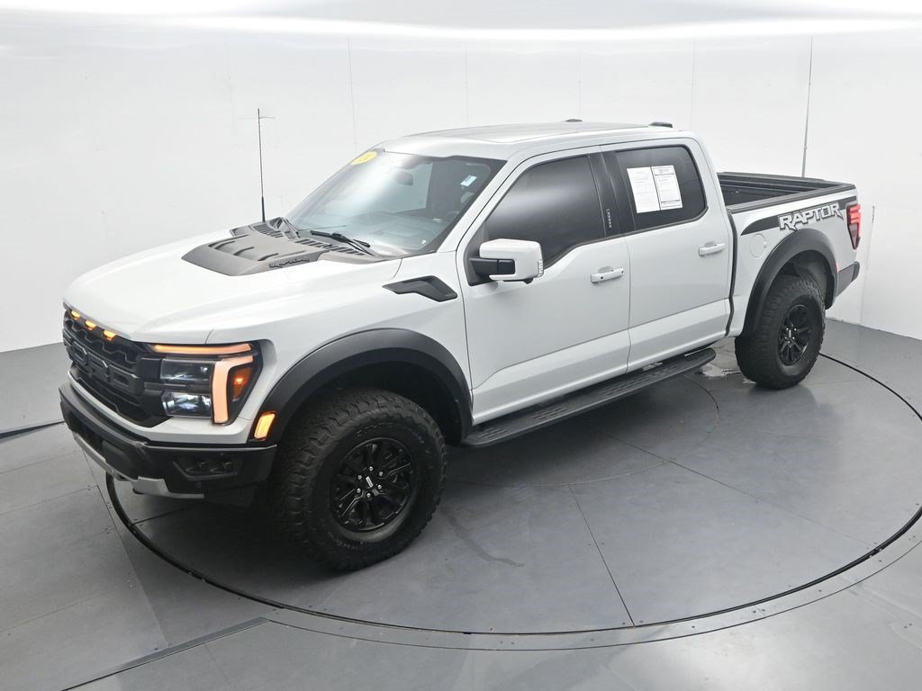 Used 2024 Ford F150 Raptor AWD/4WD image 32