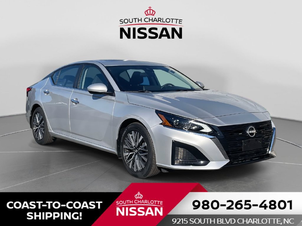 Used 2024 Nissan Altima 2.5 SV w/ SV Premium Package FWD 360° Tour