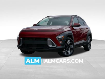 Certified 2025 Hyundai Kona SEL