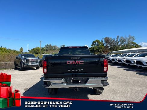 New 2025 GMC Sierra 2500 Pro image 12