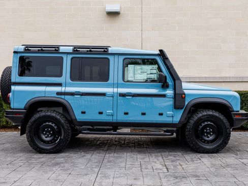 New 2026 INEOS Grenadier Trialmaster Edition image 20