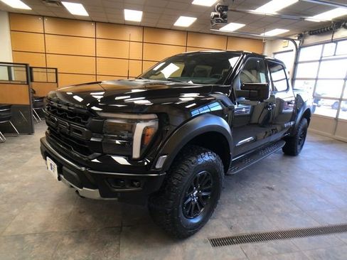New 2025 Ford F150 Raptor image 3
