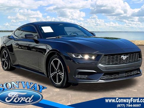Used 2024 Ford Mustang Premium RWD image 1