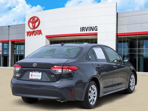 Used 2024 Toyota Corolla LE image 4