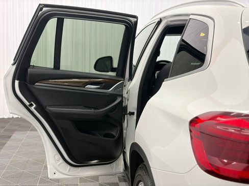 Used 2020 BMW X3 sDrive30i RWD image 12