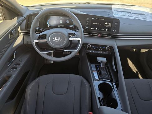 New 2026 Hyundai Elantra SEL Sport Premium FWD image 19