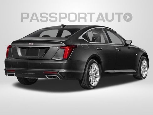 Used 2024 Cadillac CT5 Premium Luxury w/ Climate Package AWD/4WD image 95