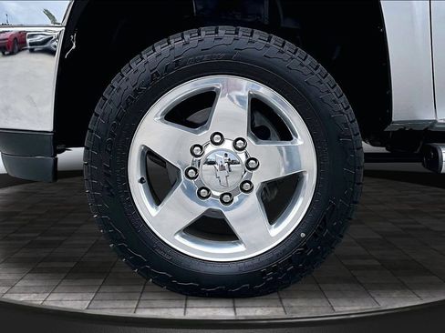 Used 2013 Chevrolet Silverado 2500 LTZ w/ LTZ Plus Package AWD/4WD image 33