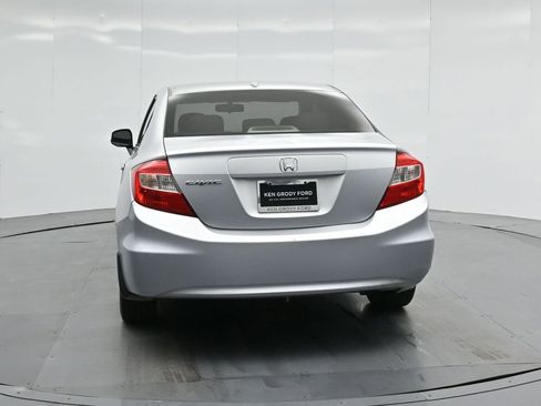 Used 2012 Honda Civic EX-L image 22