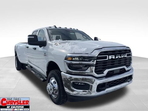 New 2026 RAM 3500 Tradesman AWD/4WD image 1