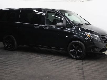 Used 2019 Mercedes-Benz Metris Passenger