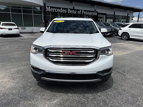 Used 2019 GMC Acadia SLT FWD image 8
