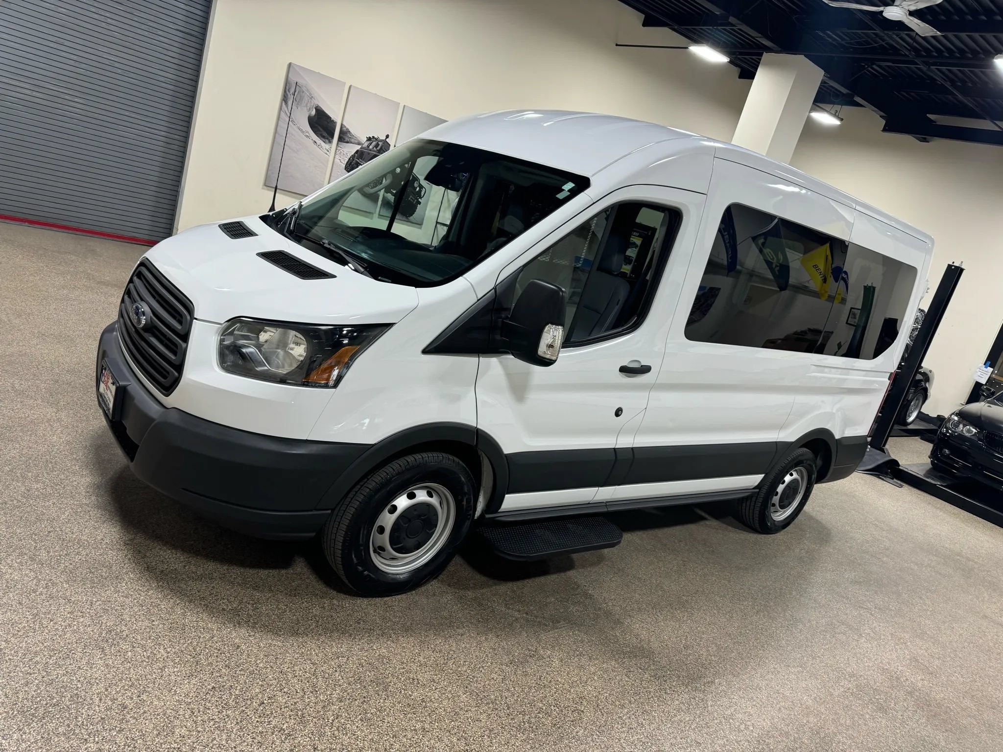 Used 2016 Ford Transit 150 130 Medium Roof RWD image 10