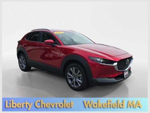 Used 2023 MAZDA CX-30 AWD 2.5 S w/ Preferred Package image 1