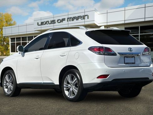 Used 2015 Lexus RX 350 FWD image 3