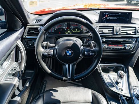 Used 2015 BMW M3 RWD image 19
