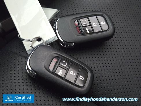 Certified 2023 Honda Accord Sport image 31