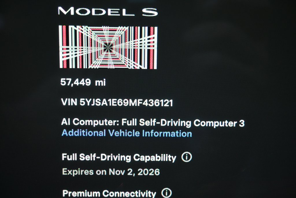 Used 2021 Tesla Model S Plaid AWD/4WD image 15