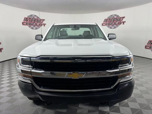 Used 2017 Chevrolet Silverado 1500 W/T image 2